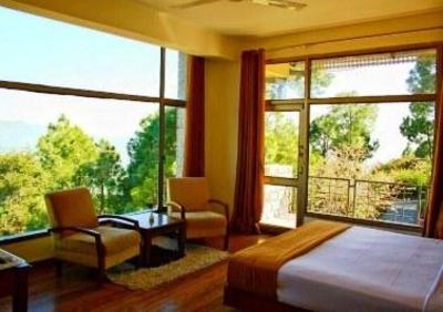 фото отеля Kasauli Castle