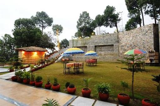 фото отеля Kasauli Castle
