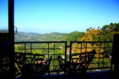 фото отеля Kasauli Castle