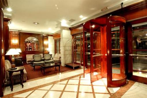 фото отеля Lancaster Hotel Curitiba