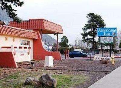 фото отеля Americana Inn - Route 66
