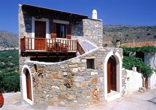 фото отеля The Traditional Homes and Villas of Crete