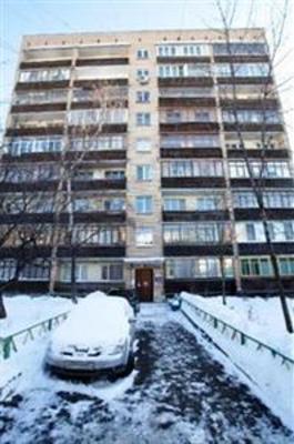 фото отеля City Realty Boulevard Deluxe Moscow