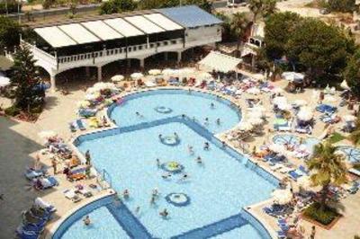 фото отеля Grand Santana Hotel