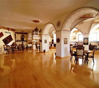 фото отеля Grand Santana Hotel