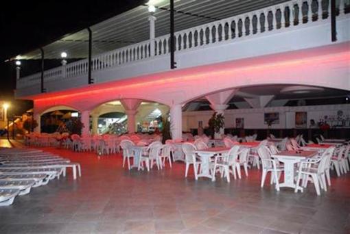 фото отеля Grand Santana Hotel