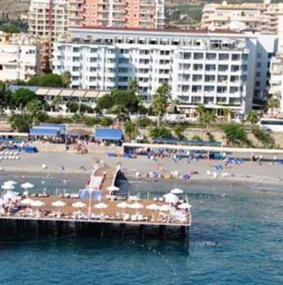 фото отеля Grand Santana Hotel
