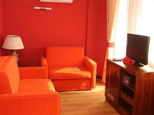 фото отеля Grand Santana Hotel