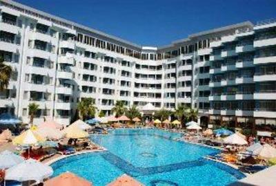 фото отеля Grand Santana Hotel