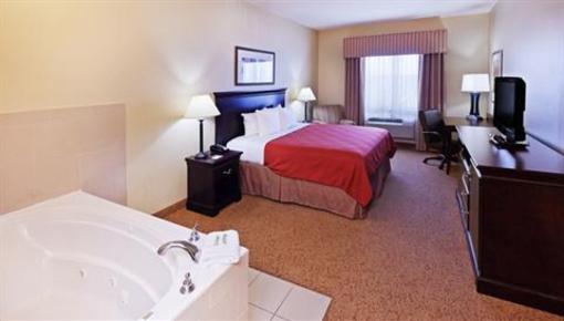 фото отеля Country Inn & Suites Midland (Texas)