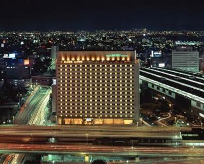 фото отеля Hotel Laforet Shin Osaka