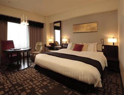 фото отеля Hotel Laforet Shin Osaka