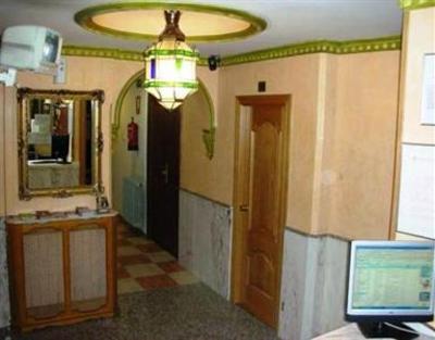 фото отеля Hostal Sonia