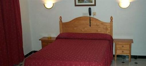 фото отеля Hostal Sonia