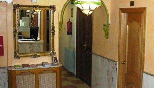 фото отеля Hostal Sonia