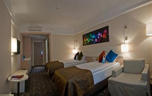 фото отеля Pasapark Hotel