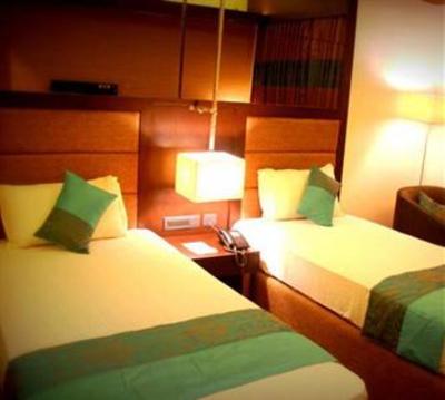 фото отеля Grand Residence Chennai