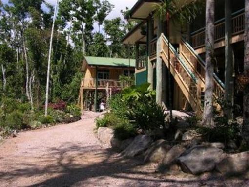 фото отеля Licuala Lodge