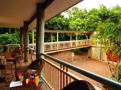 фото отеля Licuala Lodge