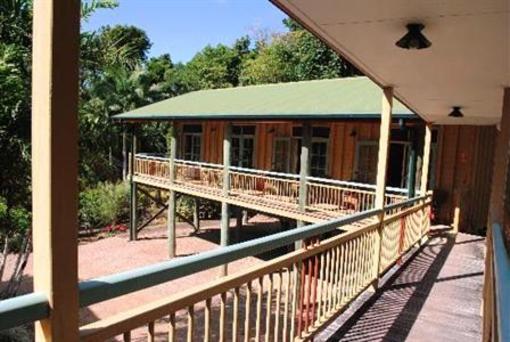 фото отеля Licuala Lodge