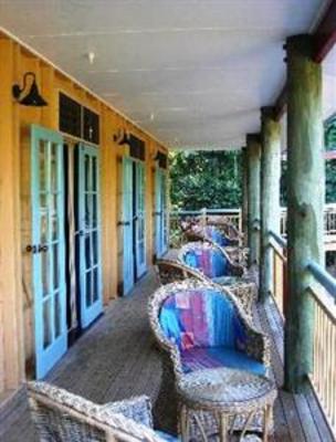 фото отеля Licuala Lodge