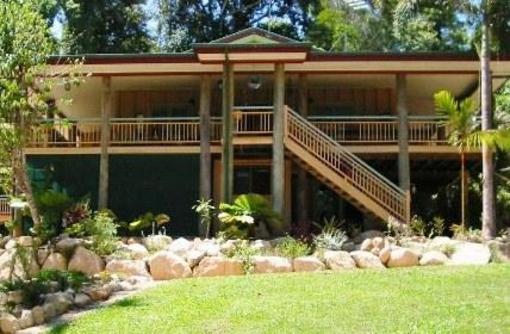 фото отеля Licuala Lodge