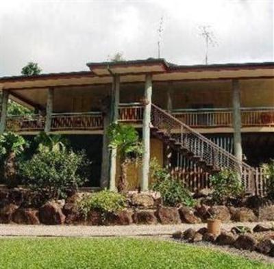 фото отеля Licuala Lodge