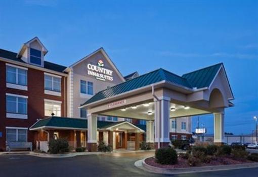 фото отеля Country Inn & Suites Oxford I-20