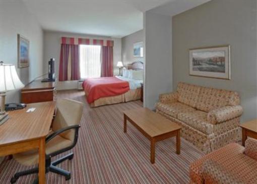 фото отеля Country Inn & Suites Oxford I-20