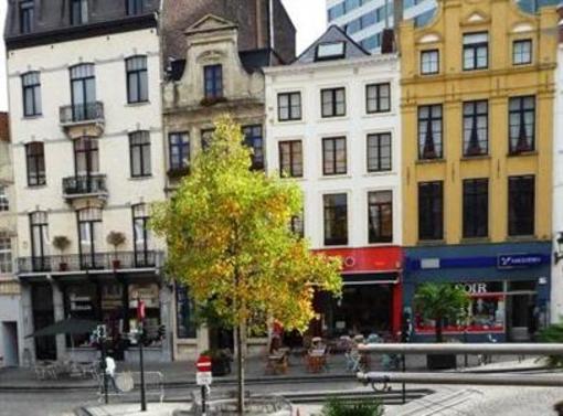 фото отеля Best Aparthotel Brussels