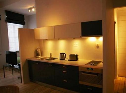 фото отеля Best Aparthotel Brussels