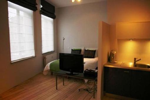 фото отеля Best Aparthotel Brussels