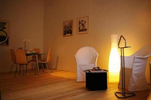 фото отеля Best Aparthotel Brussels