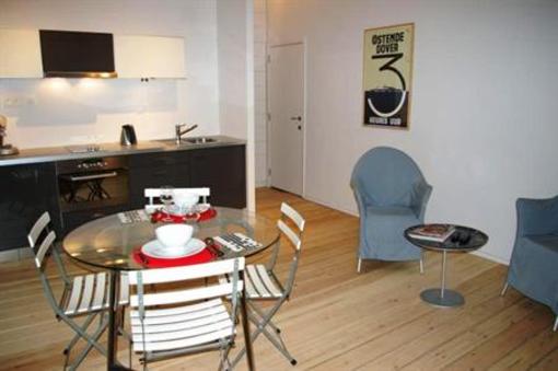 фото отеля Best Aparthotel Brussels