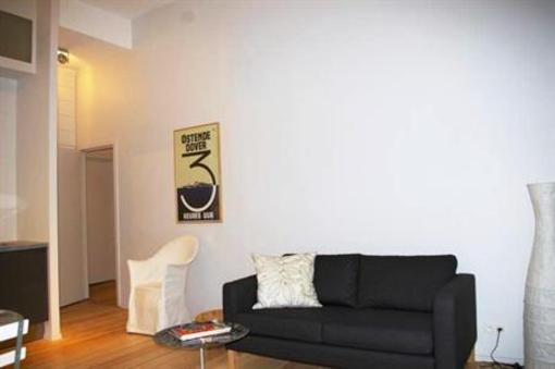 фото отеля Best Aparthotel Brussels