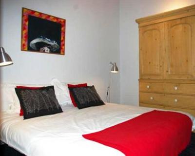 фото отеля Best Aparthotel Brussels