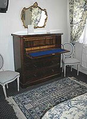 фото отеля Hotel Faidherbe Boulogne-sur-Mer