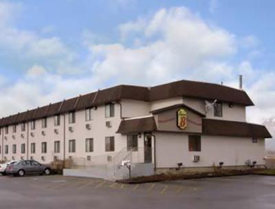 фото отеля Super 8 Motel Pride Midvale