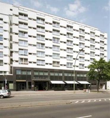 фото отеля NH Berlin City West