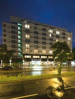 фото отеля NH Berlin City West