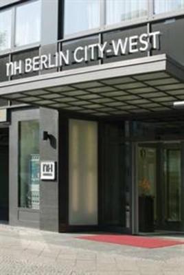 фото отеля NH Berlin City West