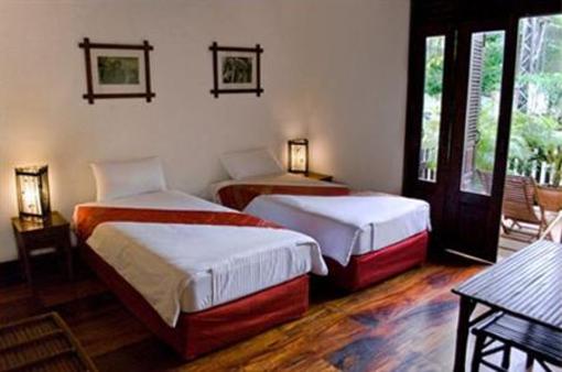 фото отеля Hotel Au Fil Du Mekong