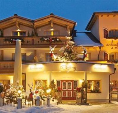 фото отеля Dorfkrug Apartments Kaprun