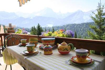 фото отеля Domaine de La Croix de Javernaz