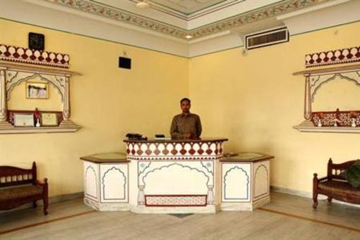 фото отеля Hotel Jaipur Darbar