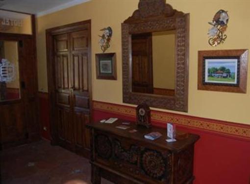 фото отеля Hotel Rural Casa Vitorio
