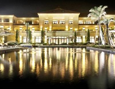 фото отеля Rose Garden Resort