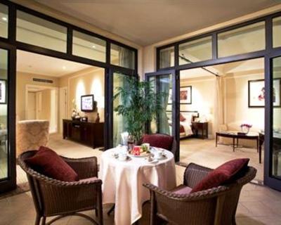 фото отеля Rose Garden Resort