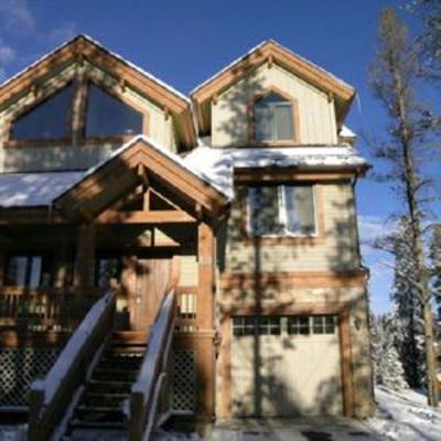 фото отеля Saddlewood Townhomes Breckenridge