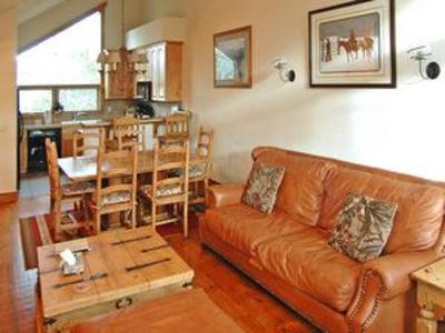 фото отеля Saddlewood Townhomes Breckenridge